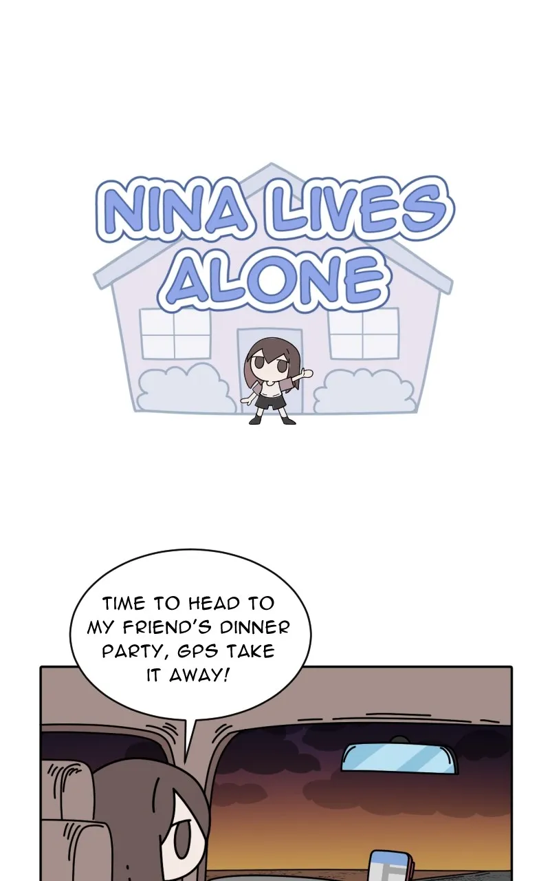 Nina Lives Alone Chapter 10 page 1 - 