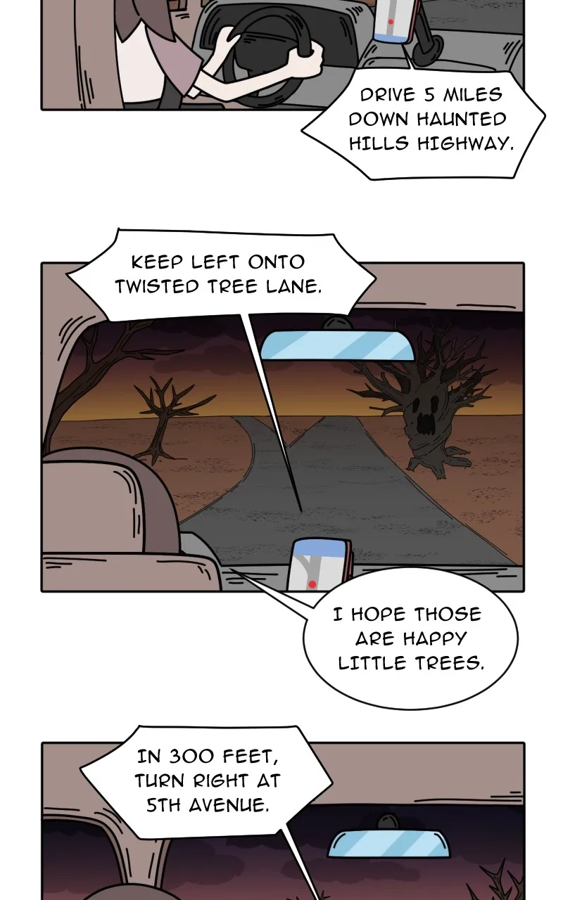 Nina Lives Alone Chapter 10 page 2 - 