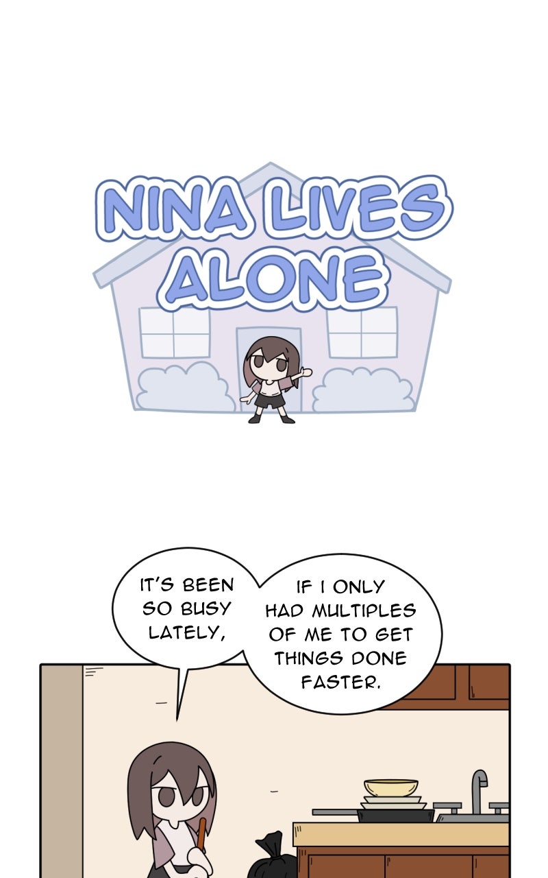 Nina Lives Alone Ep. 100 - The Nina Collection page 1 - 