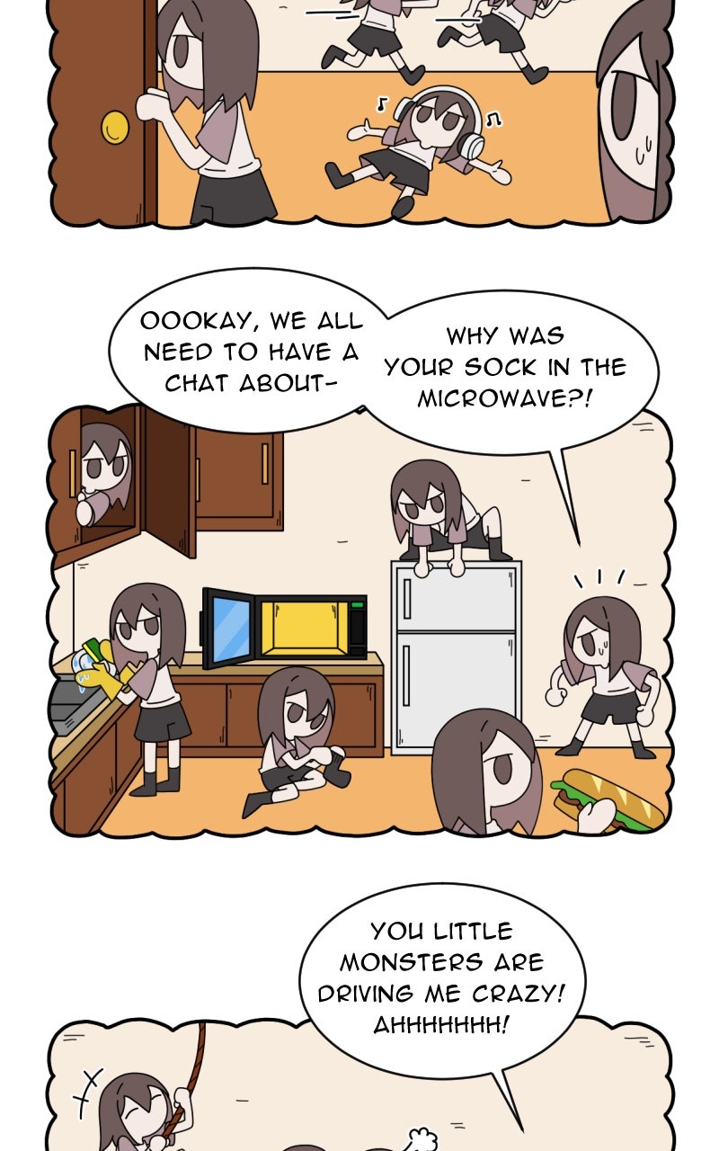 Nina Lives Alone Ep. 100 - The Nina Collection page 3 - 