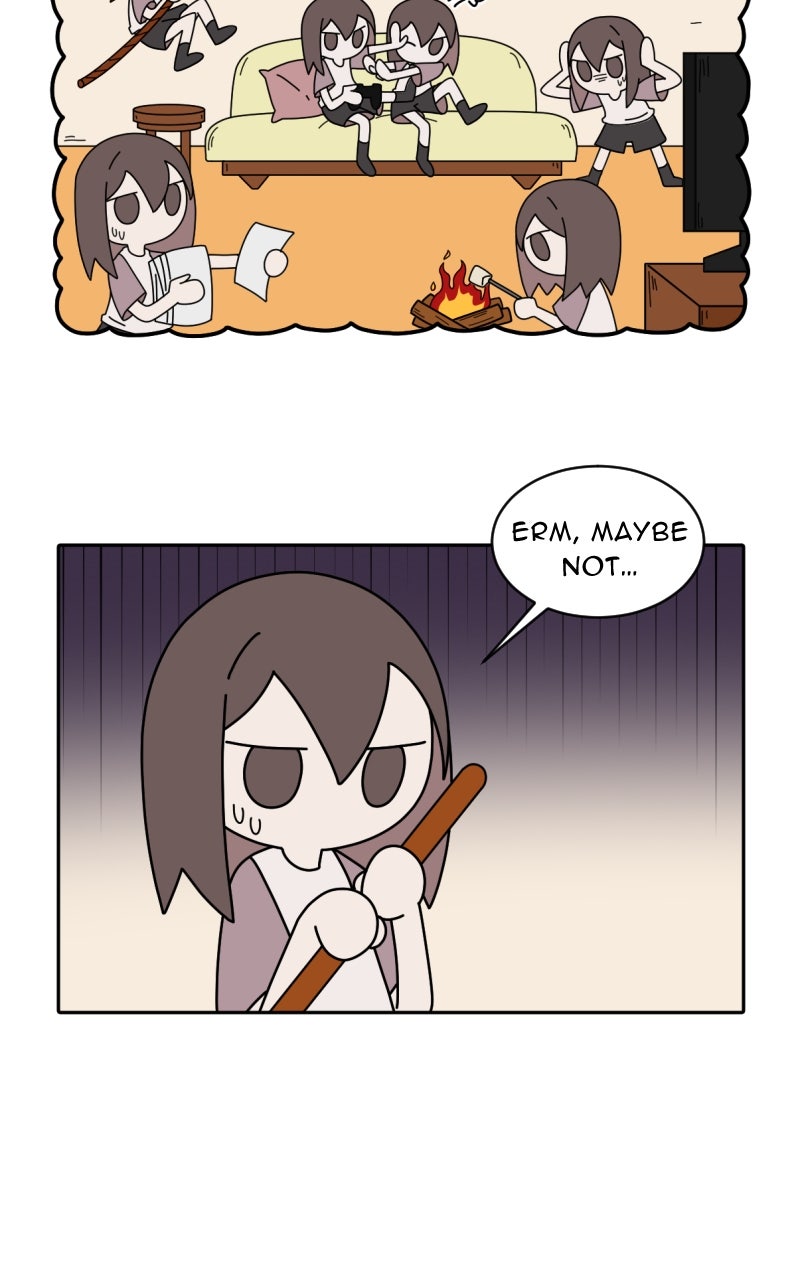 Nina Lives Alone Ep. 100 - The Nina Collection page 4 - 
