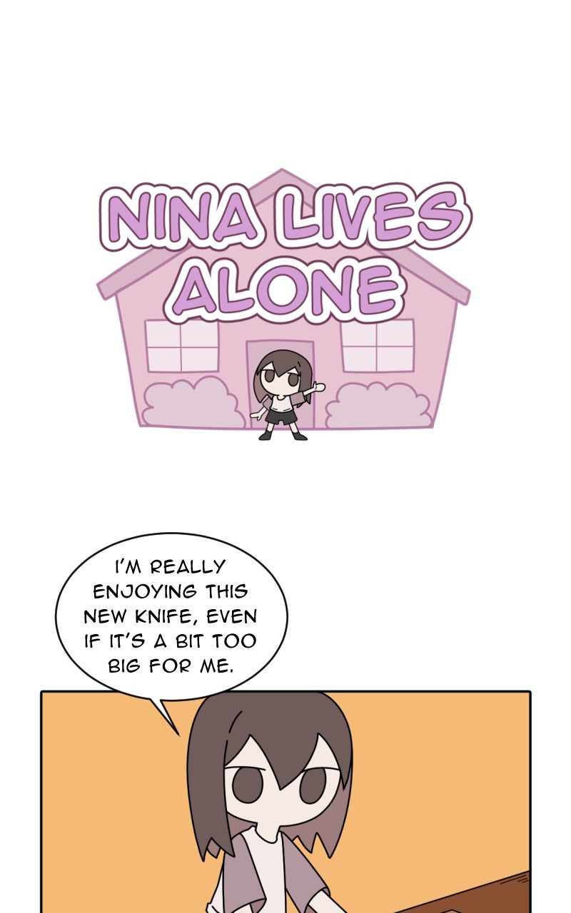 Nina Lives Alone Ep. 101 - Falling for You page 1 - 
