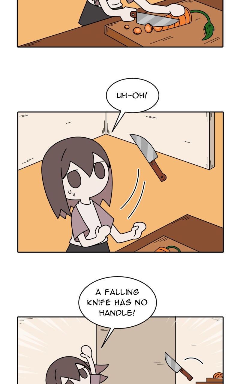 Nina Lives Alone Ep. 101 - Falling for You page 2 - 