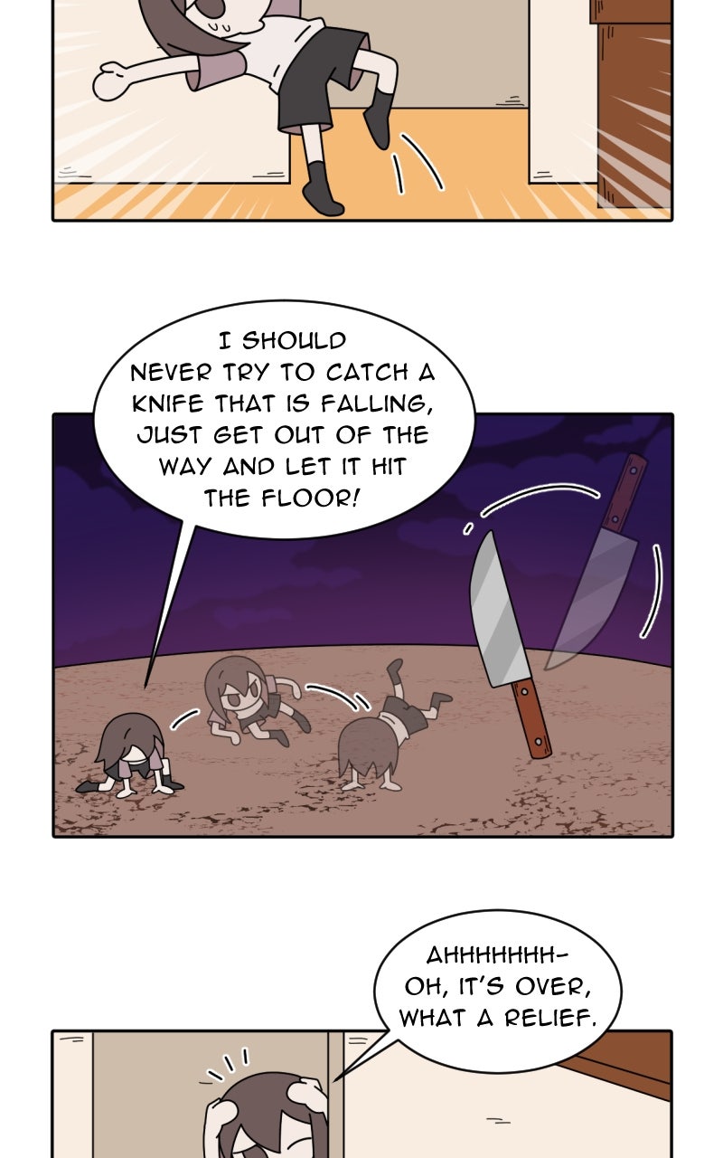 Nina Lives Alone Ep. 101 - Falling for You page 3 - 