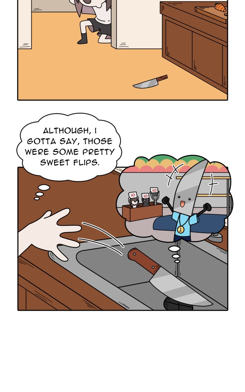 Nina Lives Alone Ep. 101 - Falling for You page 4 - 