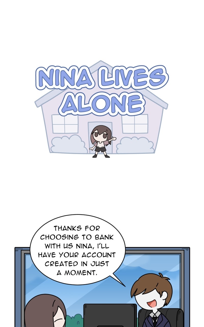 Nina Lives Alone Ep. 102 - Speedy Setup page 1 - 