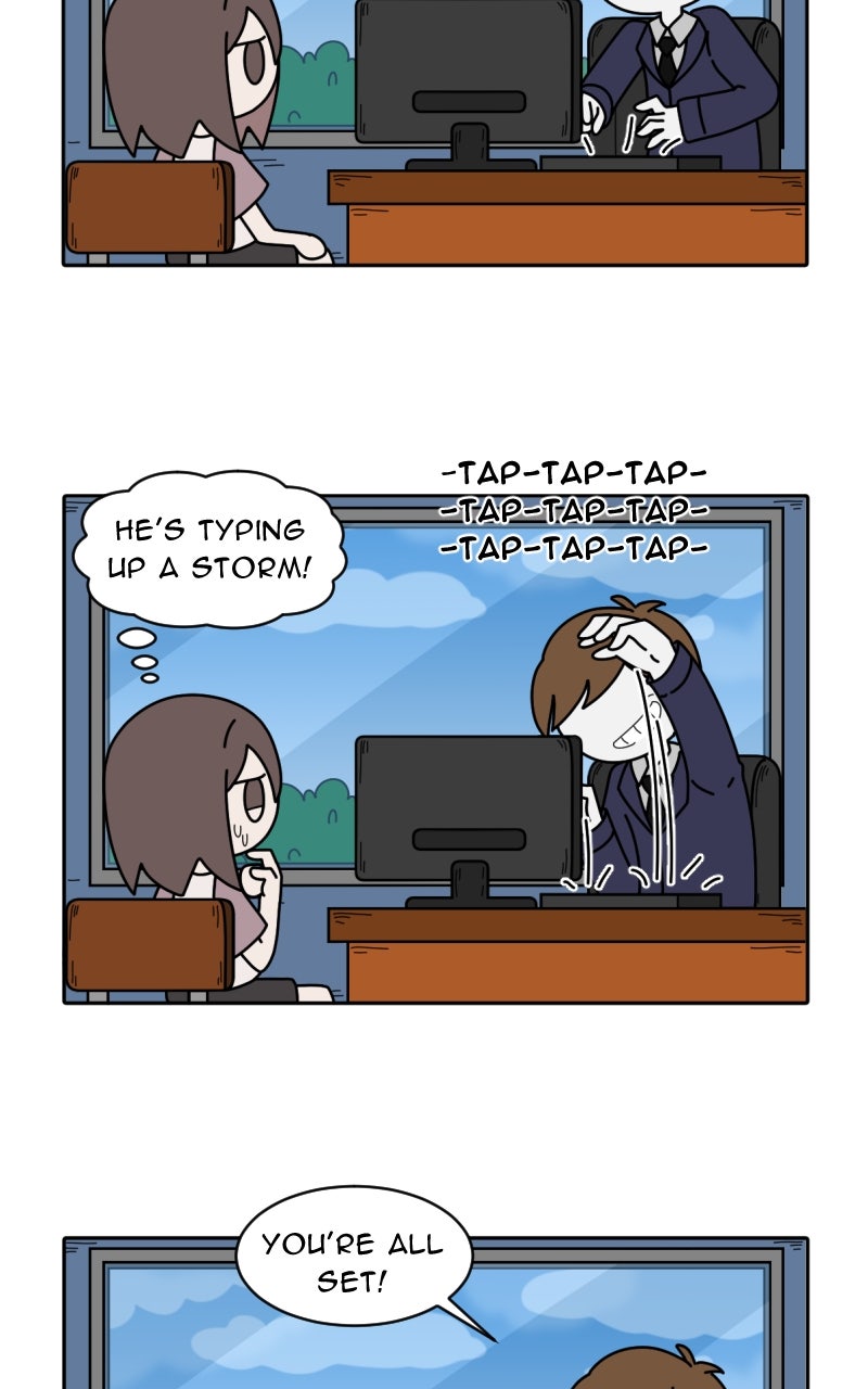 Nina Lives Alone Ep. 102 - Speedy Setup page 3 - 