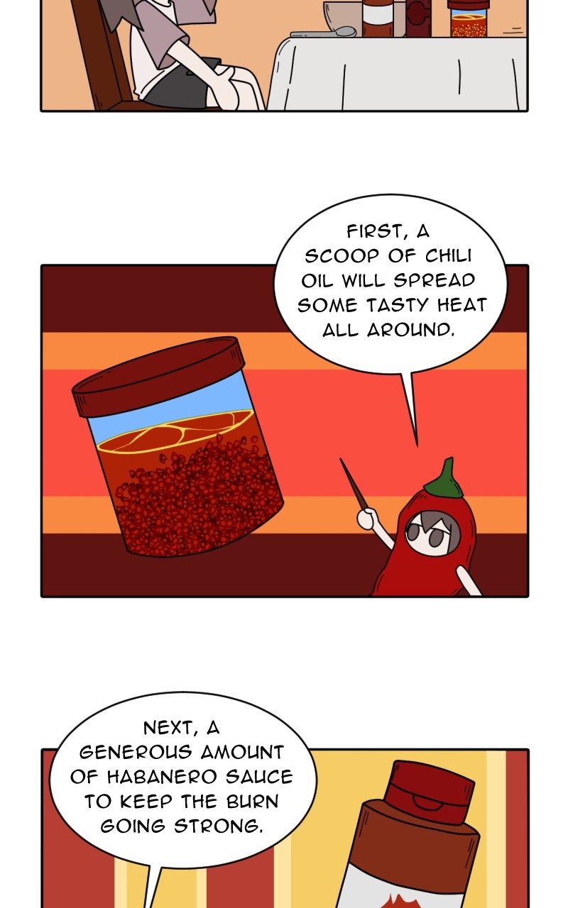 Nina Lives Alone Ep. 103 - The Hot Stuff page 2 - 