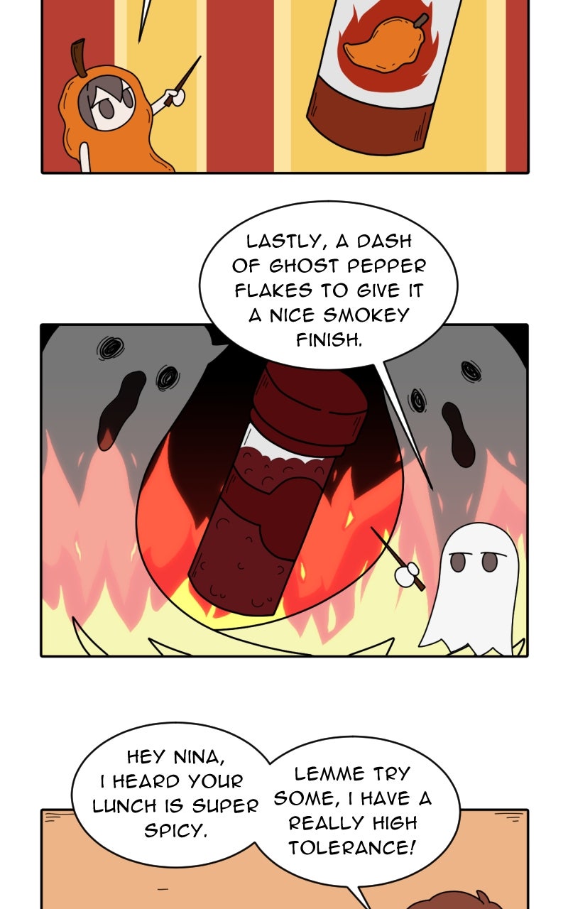 Nina Lives Alone Ep. 103 - The Hot Stuff page 3 - 