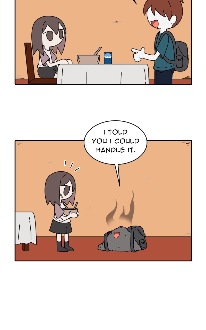 Nina Lives Alone Ep. 103 - The Hot Stuff page 4 - 