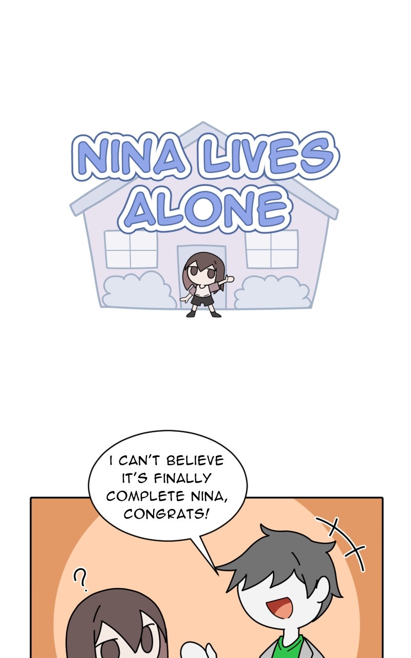 Nina Lives Alone Ep. 104 - Dream Believer page 1 - 