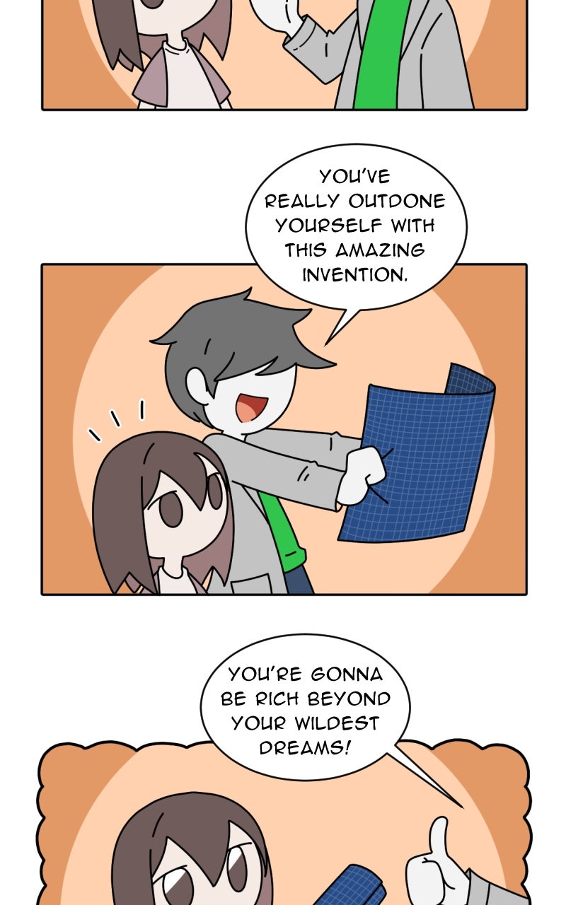 Nina Lives Alone Ep. 104 - Dream Believer page 2 - 