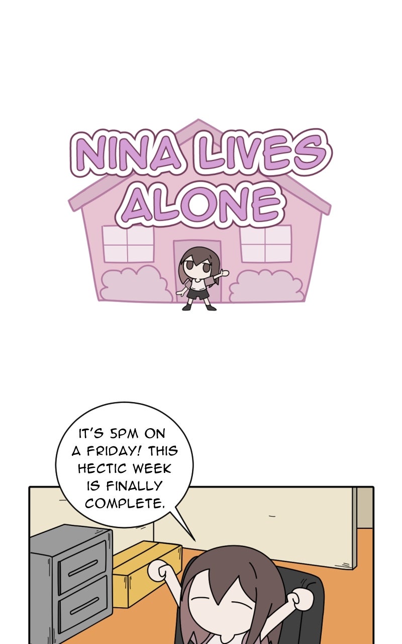 Nina Lives Alone Ep. 105 - Micromanager page 1 - 