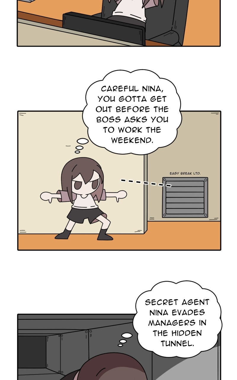 Nina Lives Alone Ep. 105 - Micromanager page 2 - 