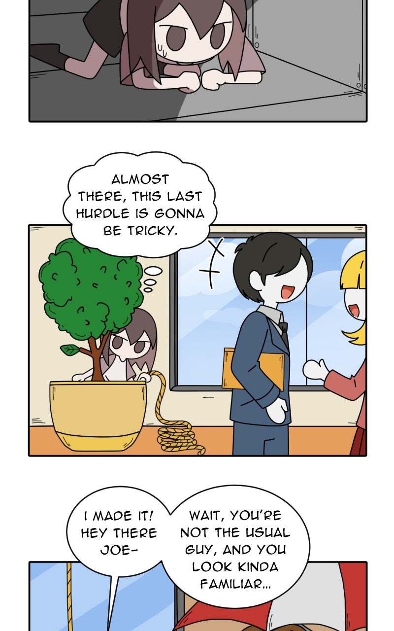 Nina Lives Alone Ep. 105 - Micromanager page 3 - 