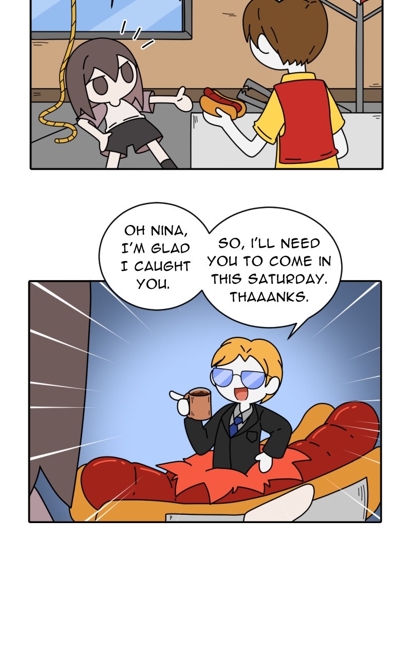 Nina Lives Alone Ep. 105 - Micromanager page 4 - 