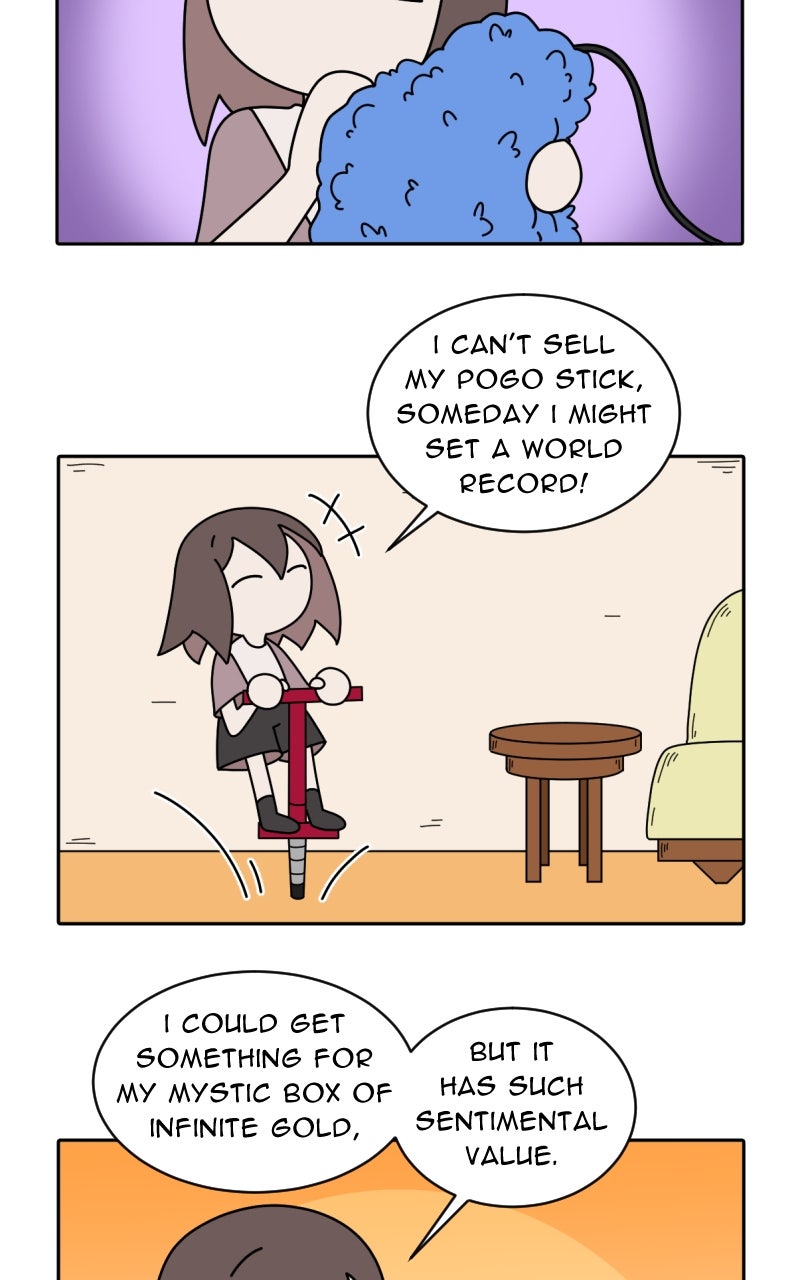 Nina Lives Alone Ep. 106 - Sentimental Saver page 3 - 