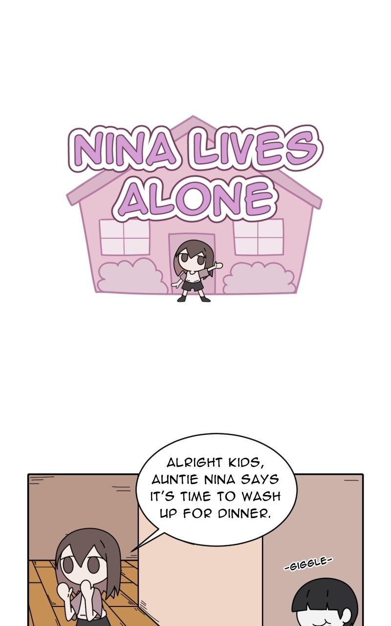 Nina Lives Alone Ep. 109 - Kids, I Swear page 1 - 