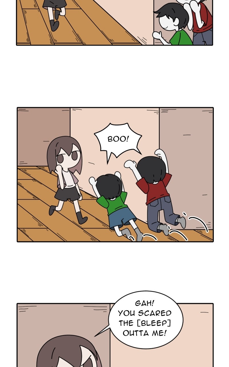 Nina Lives Alone Ep. 109 - Kids, I Swear page 2 - 
