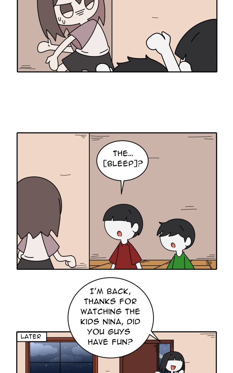 Nina Lives Alone Ep. 109 - Kids, I Swear page 3 - 