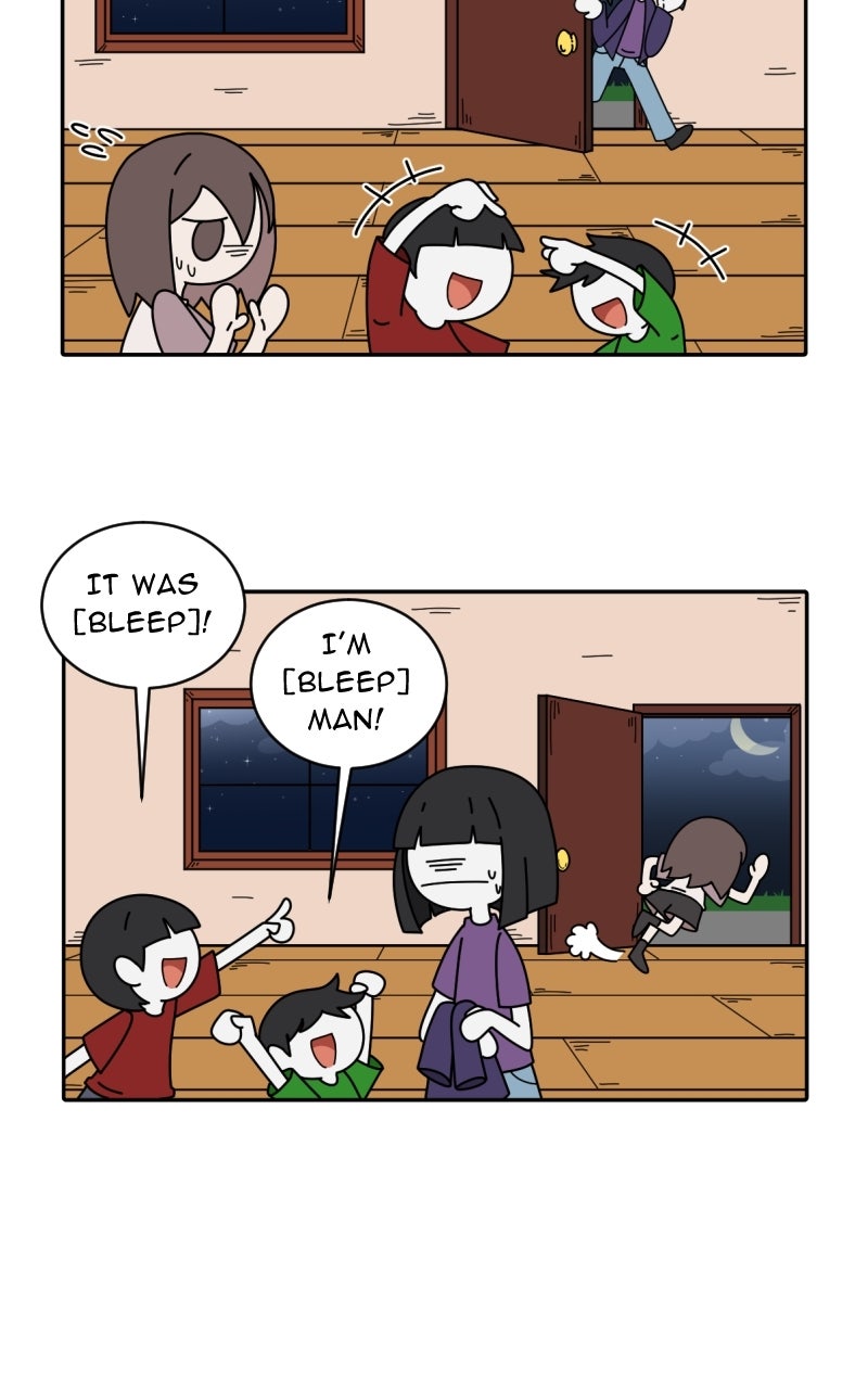 Nina Lives Alone Ep. 109 - Kids, I Swear page 4 - 