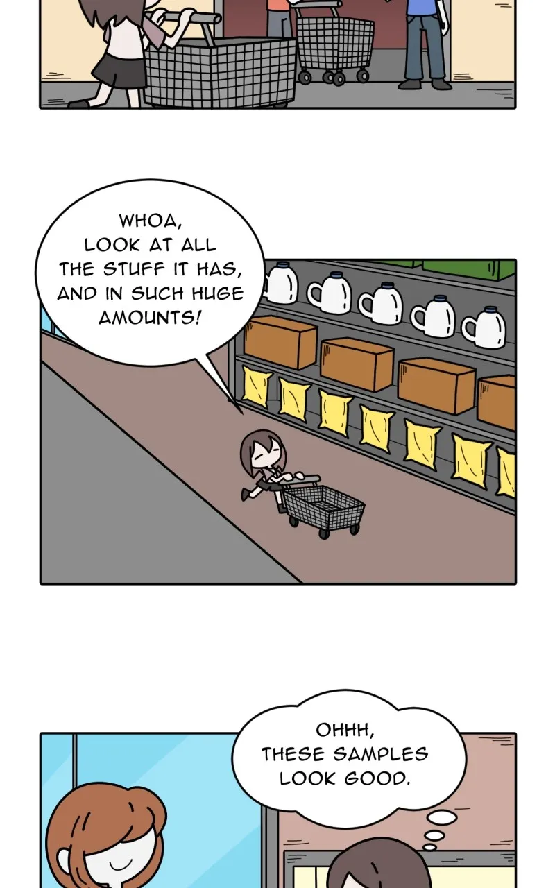Nina Lives Alone Chapter 11 page 2 - 