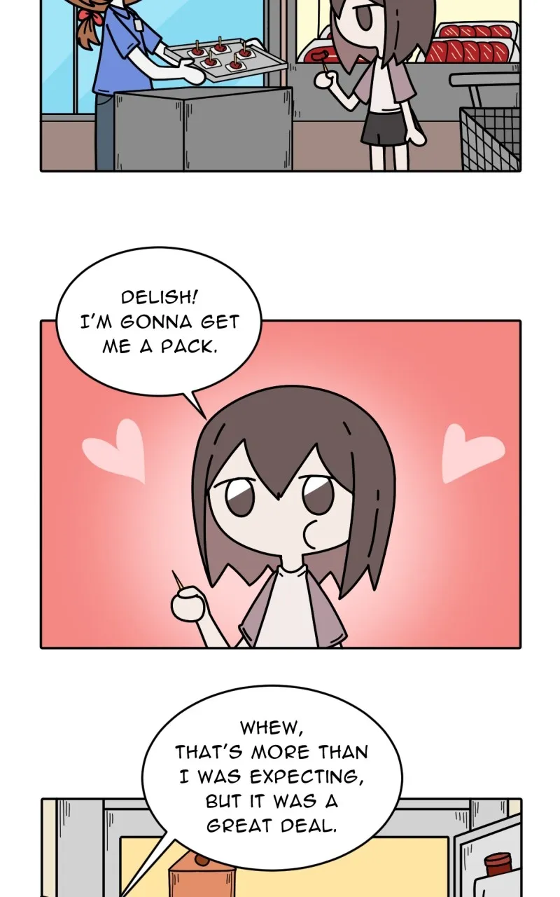 Nina Lives Alone Chapter 11 page 3 - 