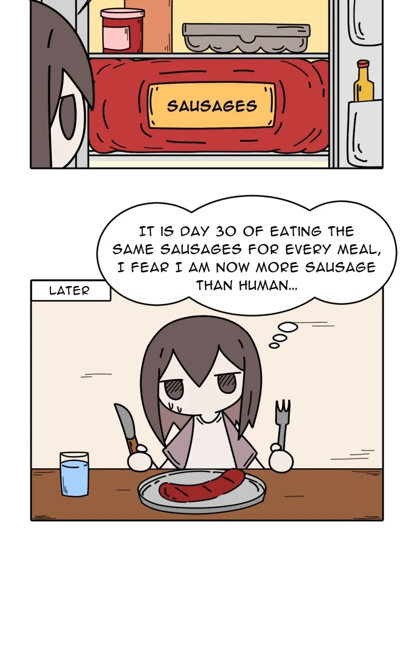 Nina Lives Alone Chapter 11 page 4 - 