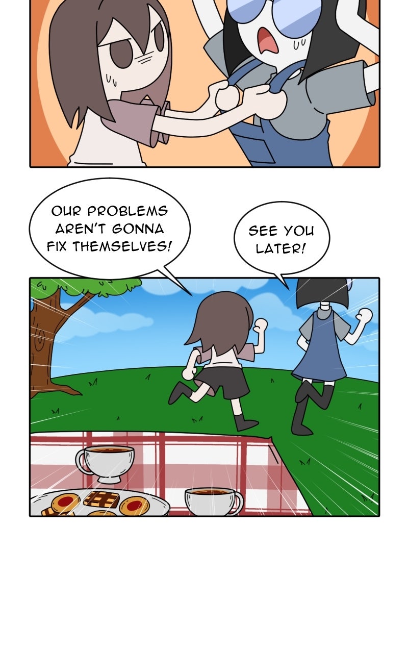 Nina Lives Alone Ep. 110 - Gotta Relax page 4 - 