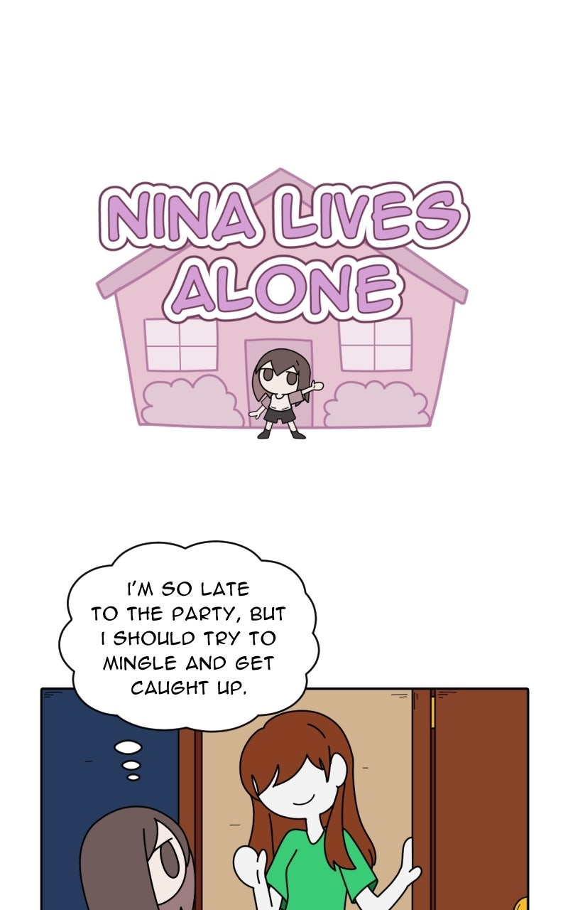 Nina Lives Alone Ep. 111 - Terms and Conditions page 1 - 