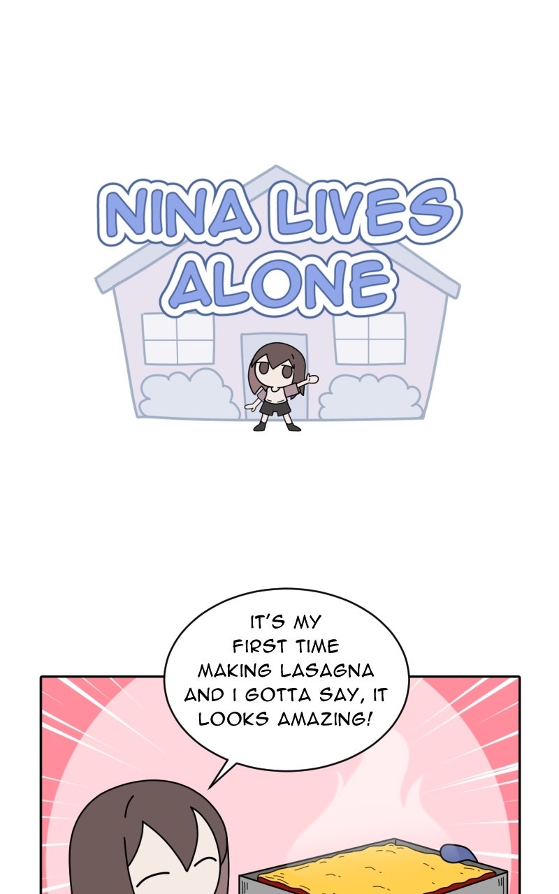Nina Lives Alone Ep. 112 - Hearty Helping page 1 - 