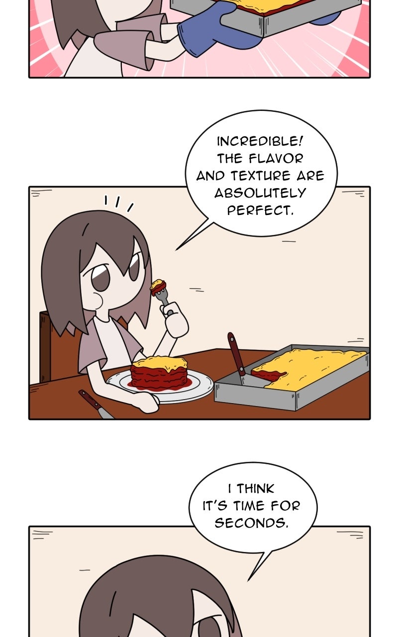 Nina Lives Alone Ep. 112 - Hearty Helping page 2 - 