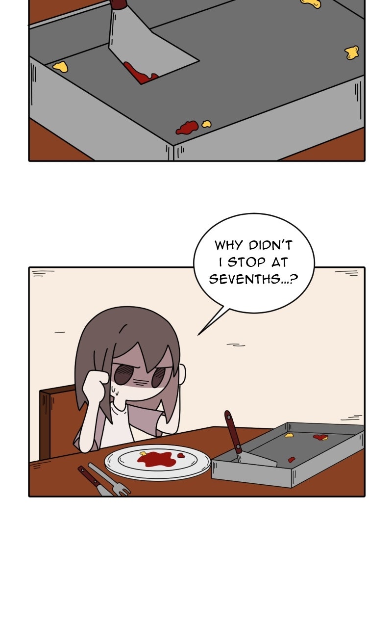 Nina Lives Alone Ep. 112 - Hearty Helping page 4 - 