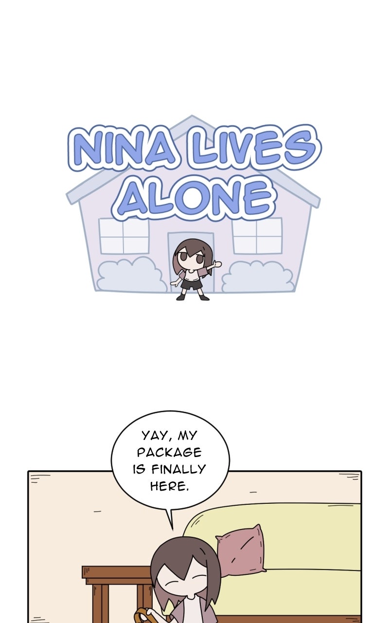 Nina Lives Alone Ep. 114 - Special Delivery page 1 - 