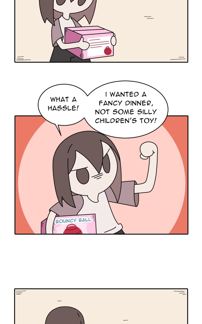 Nina Lives Alone Ep. 114 - Special Delivery page 3 - 
