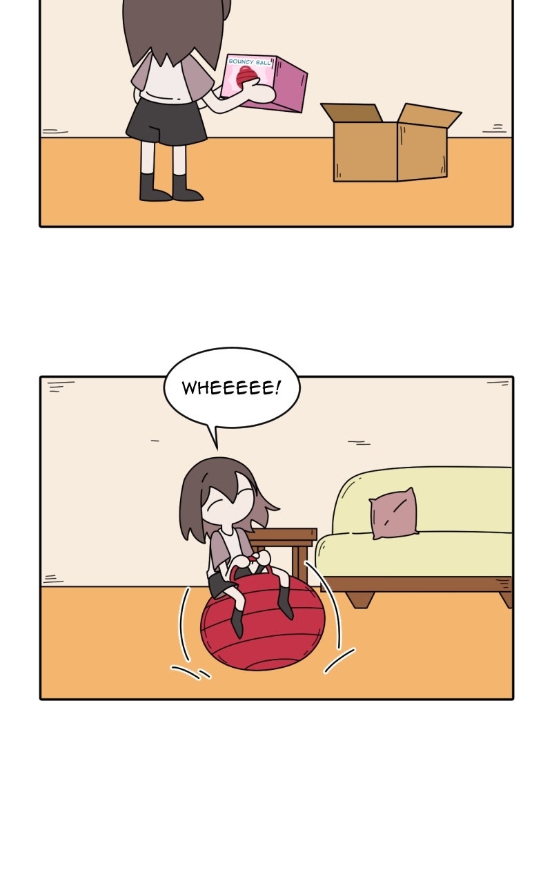 Nina Lives Alone Ep. 114 - Special Delivery page 4 - 