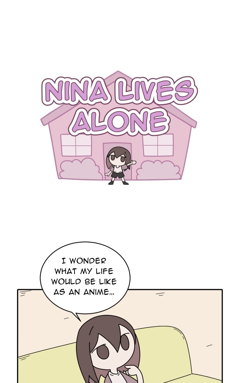 Nina Lives Alone Ep. 115 - Anime Adaptation page 1 - 