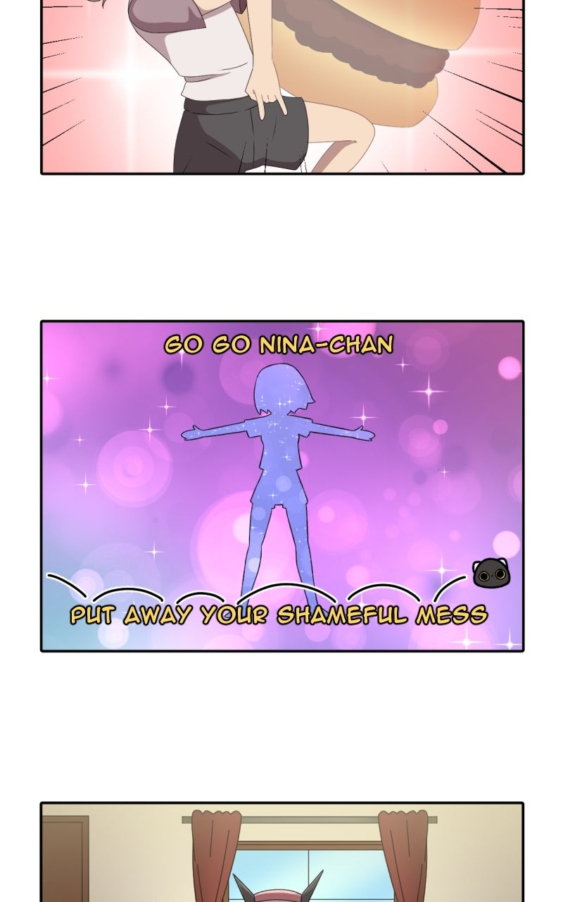 Nina Lives Alone Ep. 115 - Anime Adaptation page 3 - 