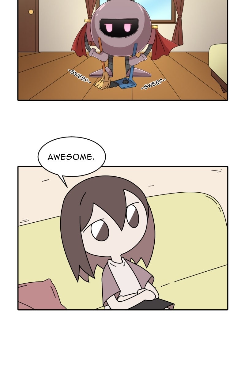 Nina Lives Alone Ep. 115 - Anime Adaptation page 4 - 