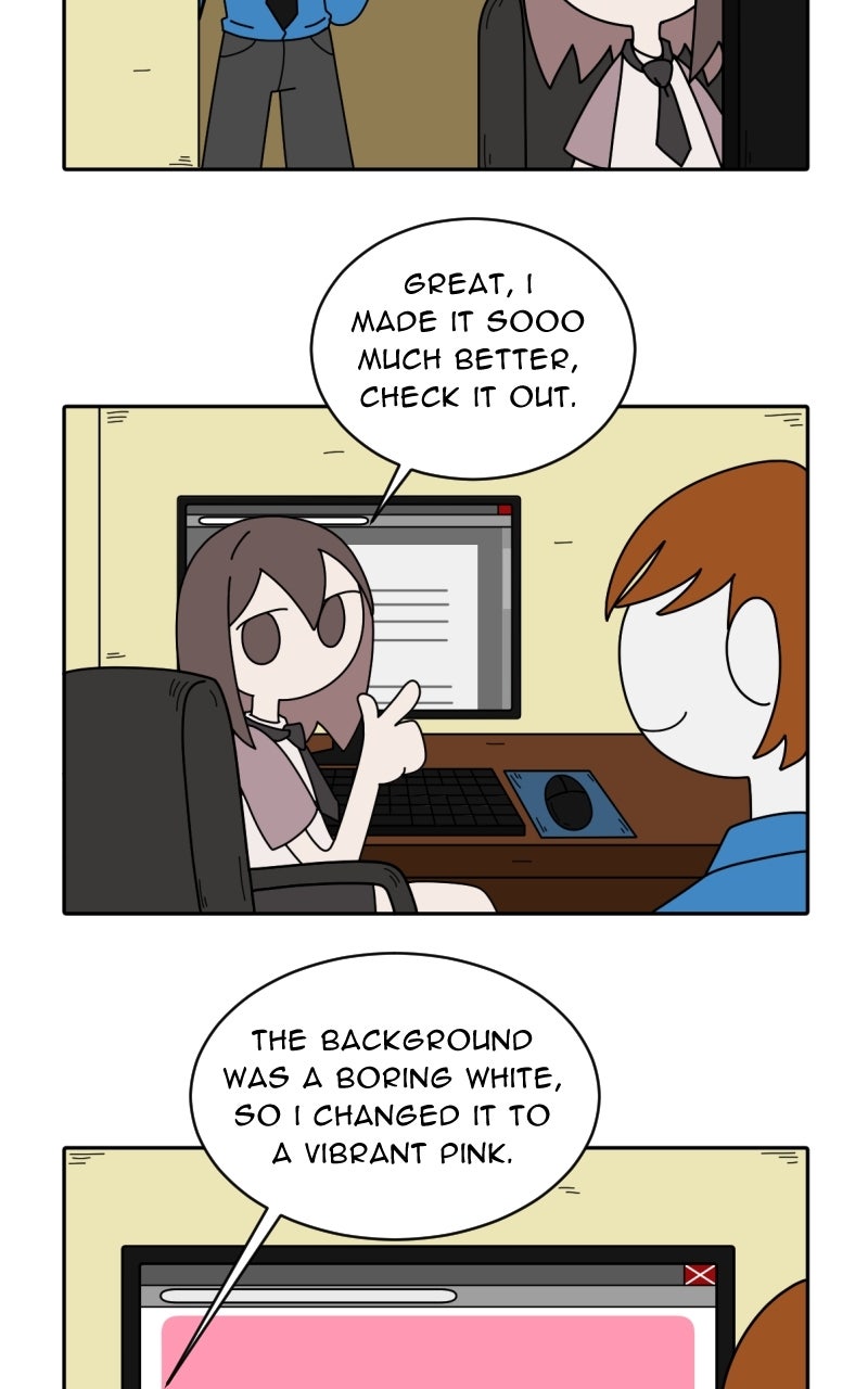 Nina Lives Alone Ep. 116 - Following Instructions page 2 - 
