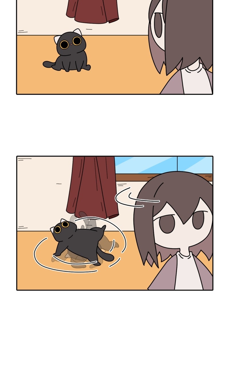 Nina Lives Alone Ep. 117 - One Cool Cat page 4 - 