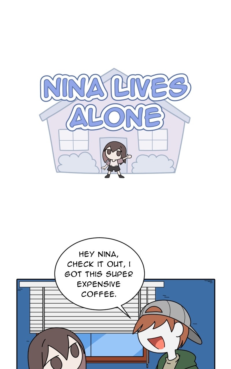 Nina Lives Alone Ep. 118 - Acquired Taste page 1 - 