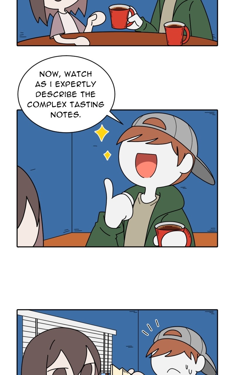 Nina Lives Alone Ep. 118 - Acquired Taste page 2 - 