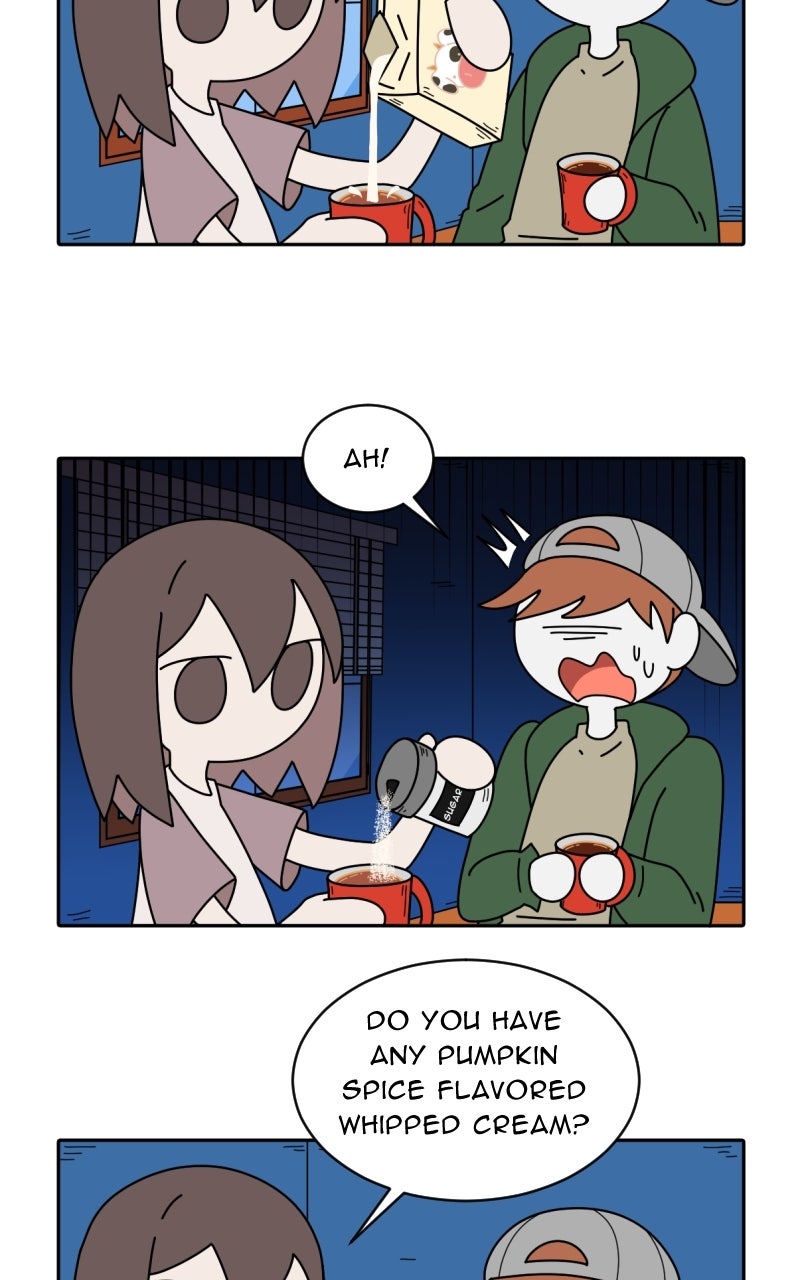 Nina Lives Alone Ep. 118 - Acquired Taste page 3 - 