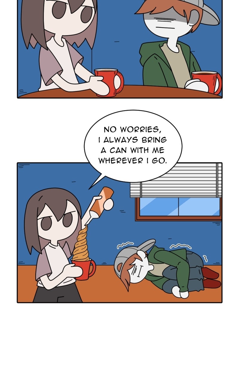Nina Lives Alone Ep. 118 - Acquired Taste page 4 - 