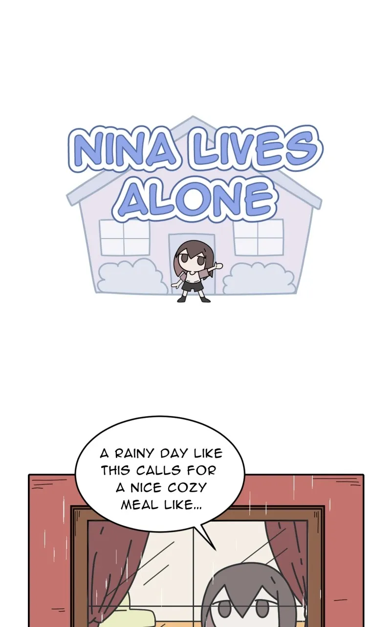 Nina Lives Alone Chapter 12 page 1 - 