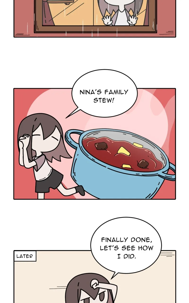 Nina Lives Alone Chapter 12 page 2 - 