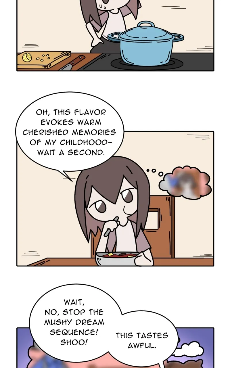 Nina Lives Alone Chapter 12 page 3 - 