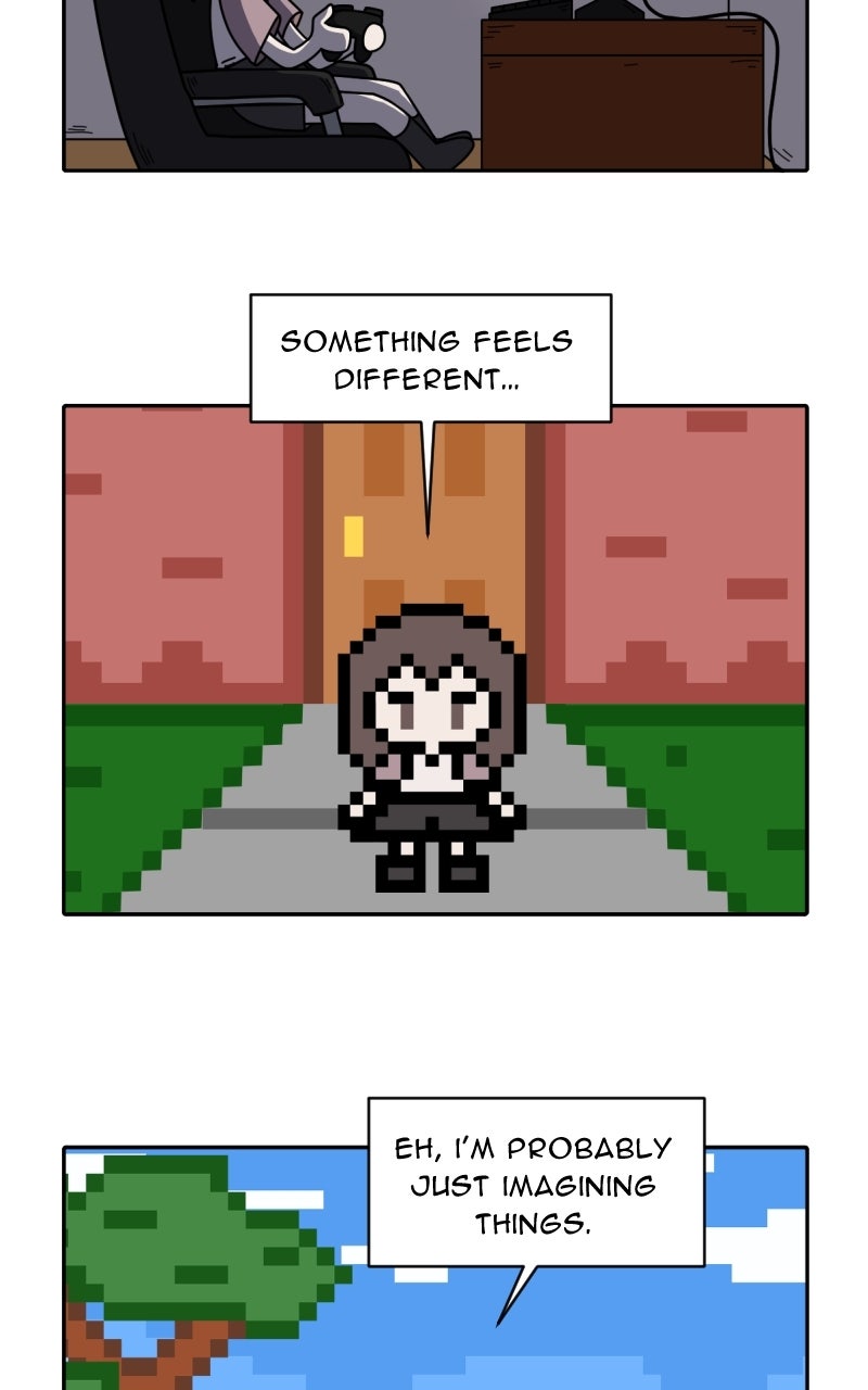 Nina Lives Alone Ep. 120 - Bit Too Real page 2 - 