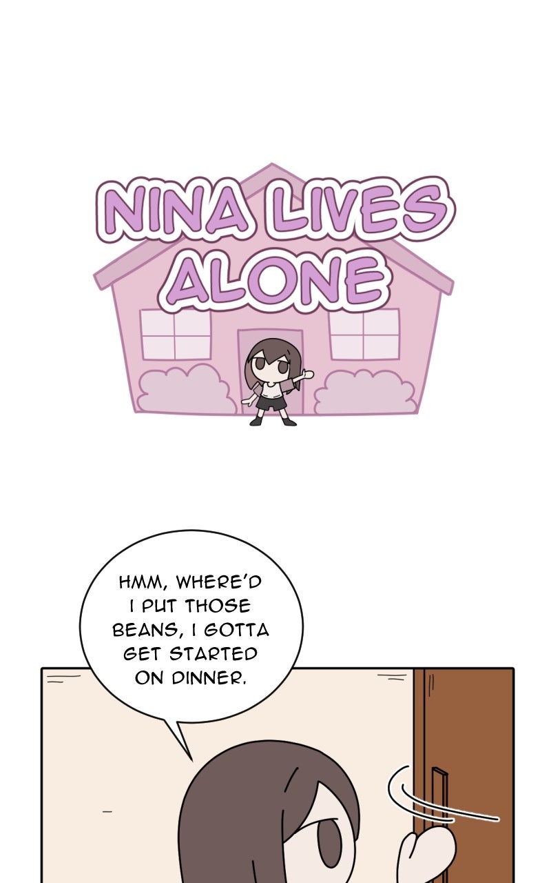 Nina Lives Alone Ep. 121 - Can
